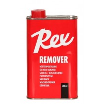 Wax Remover Liquid 500 ml